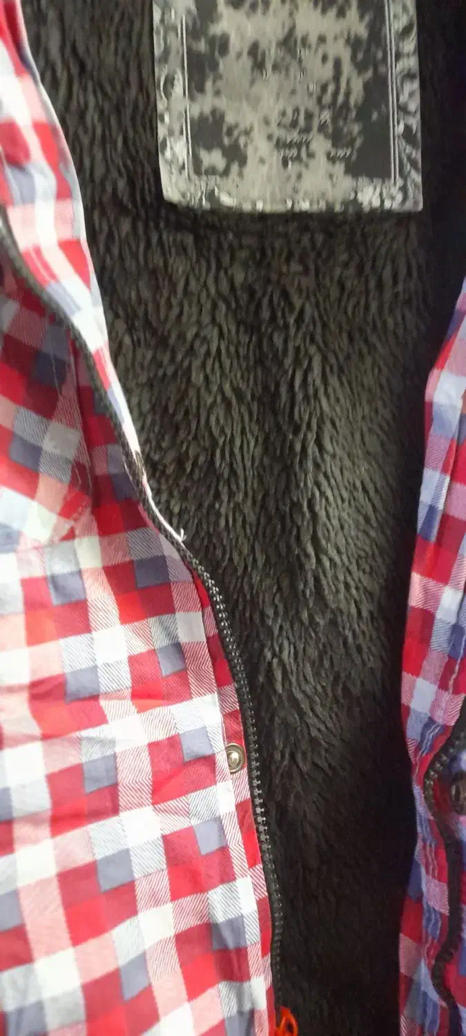 کاپشن پسرانه سالم|کفش و لباس بچه|قدس, شهرقدس|دیوار