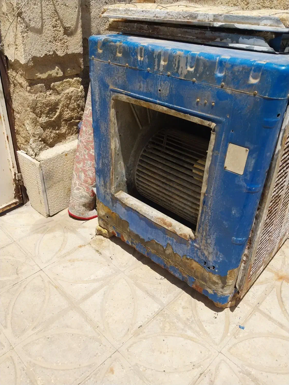 کولر۶۰۰۰هزار|کولر آبی|شیراز, حجت آباد|دیوار