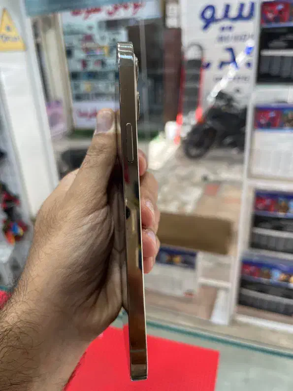 ۱۲ پرومکس پک اصلی باطری ۸۳ درصد|موبایل|بوشهر, |دیوار