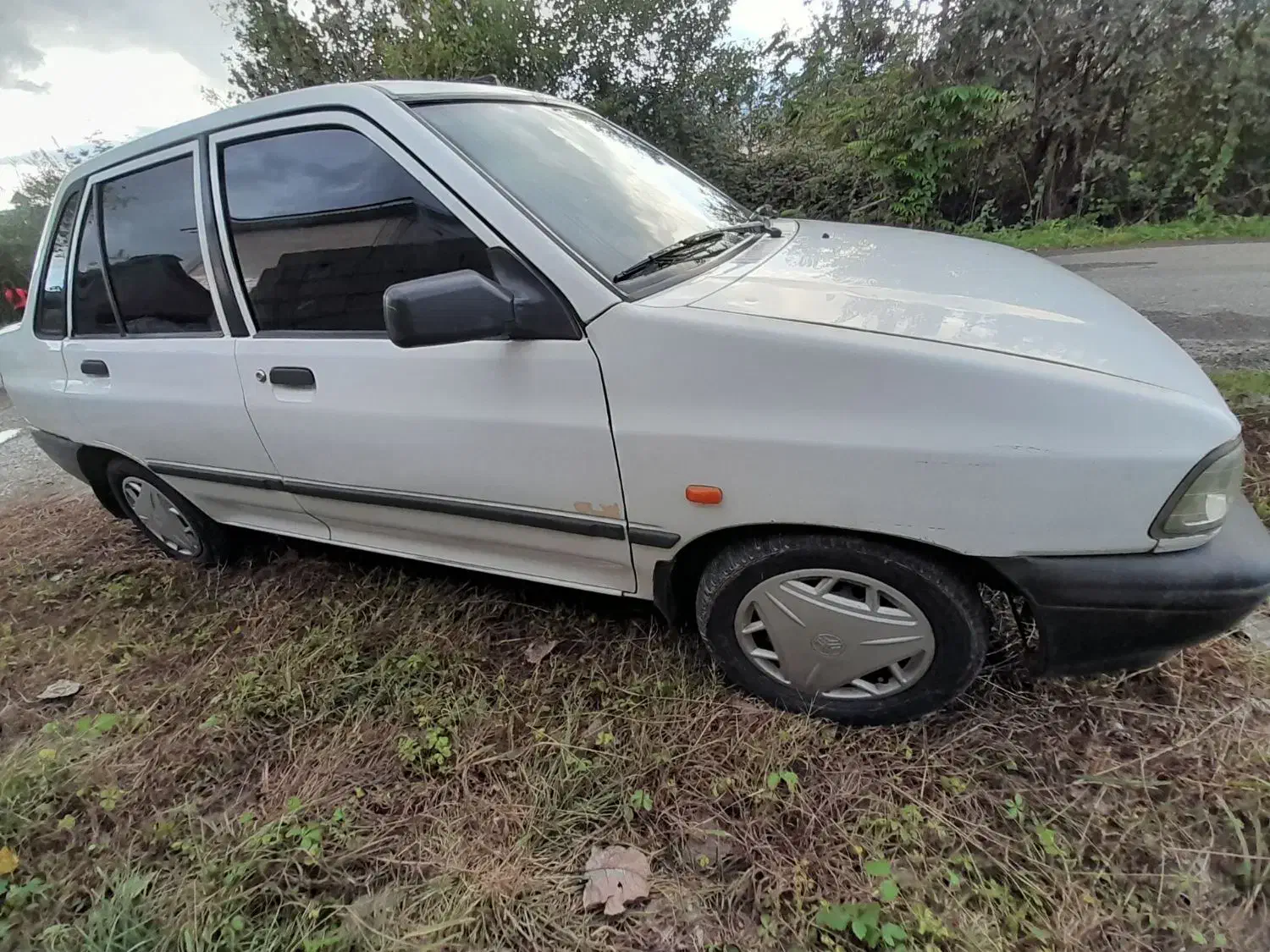 پراید مدل۸۵|خودرو سواری و وانت|رشت, آتشگاه|دیوار