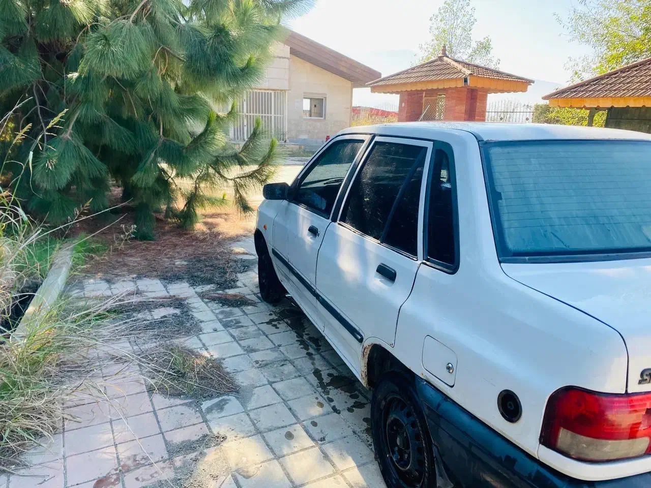 پراید مدل۸۸دوگانه دست|خودرو سواری و وانت|کردکوی, |دیوار