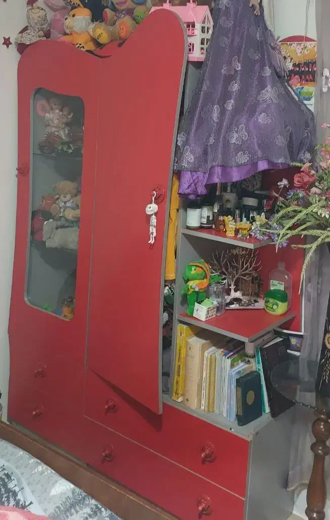 دو تا کمد|اسباب و اثاث بچه|قزوین, |دیوار