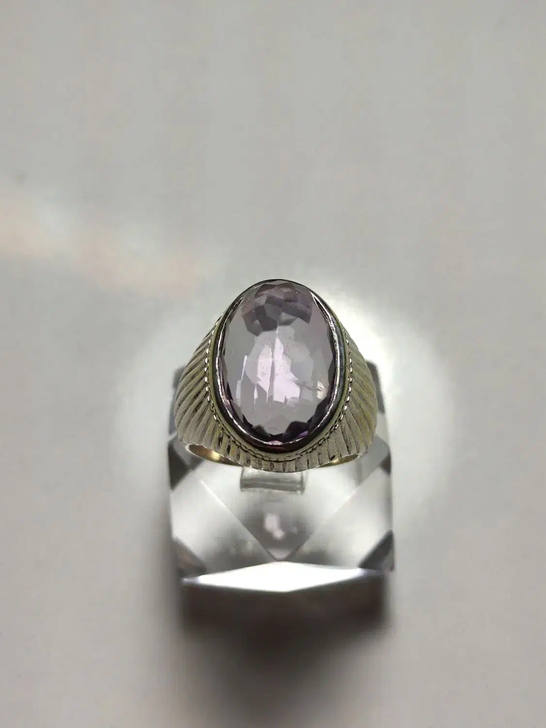 آماتیس طبیعی دستساز|جواهرات|قم, صفائیه|دیوار