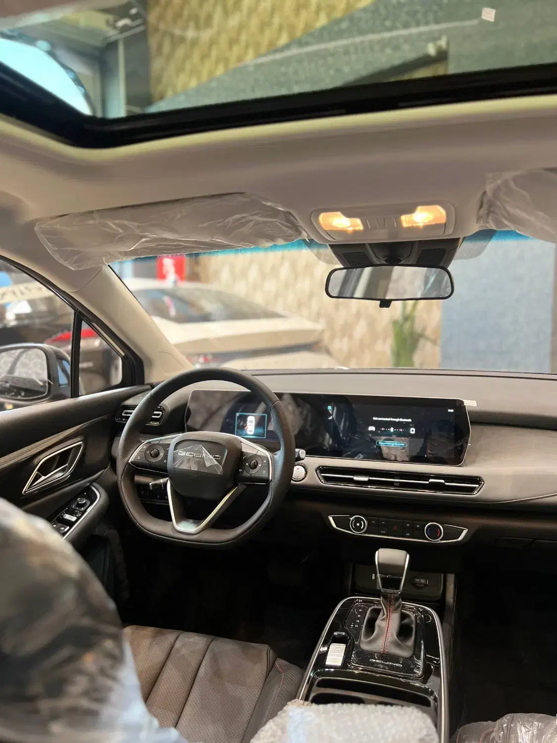 بایک بیجینگ U5 پلاس نقد و اقساط|خودرو سواری و وانت|تهران, گلستان (شهرک راه آهن)|دیوار