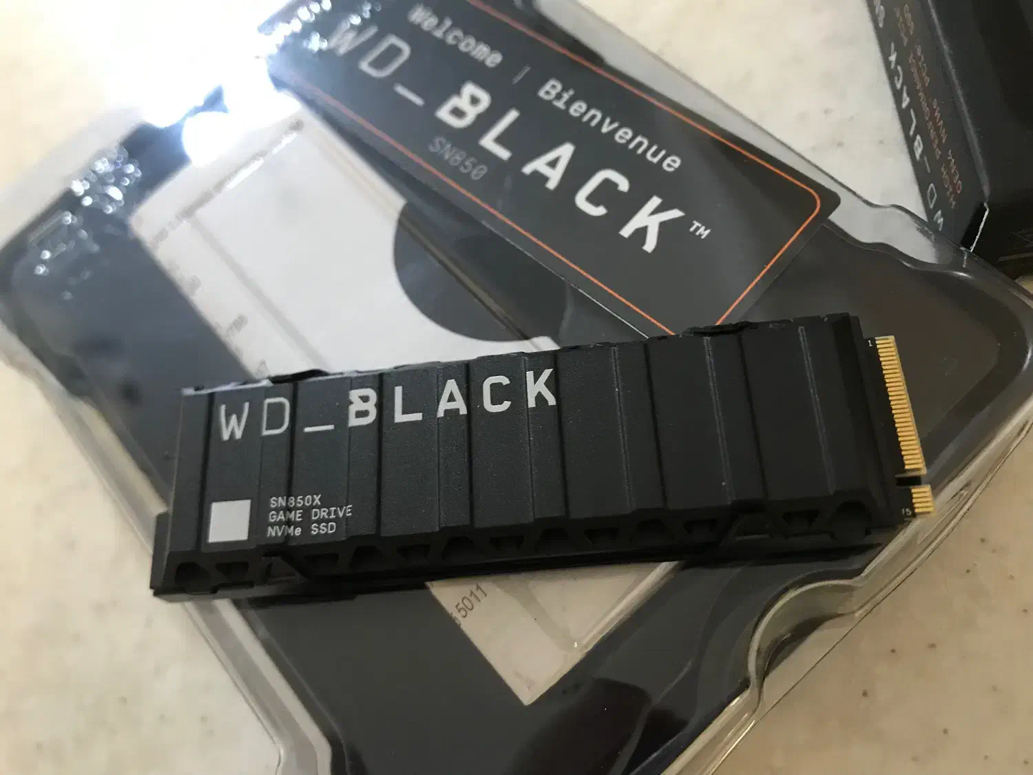 ssd ps5 یک ترابایت|کنسول، بازی ویدئویی و آنلاین|تهران, مهران|دیوار