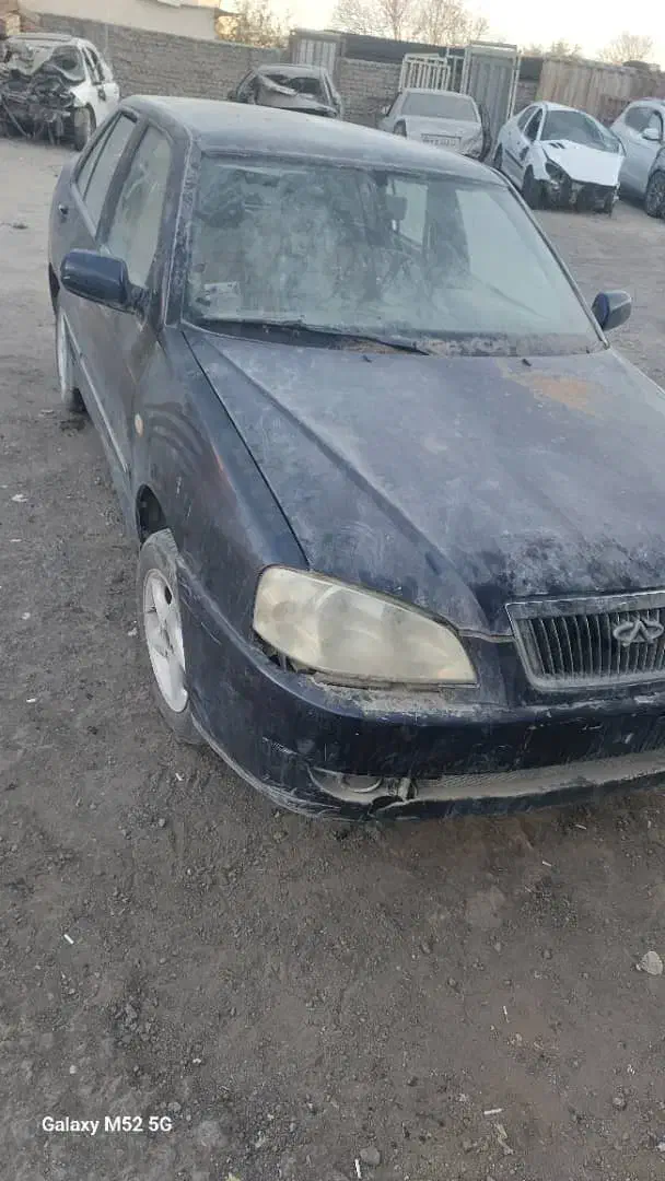 آریزو چری کوئین A15 ویانا ۱۳۹۱ بیرنگ بدون رنگ|خودرو سواری و وانت|تهران, شادآباد|دیوار