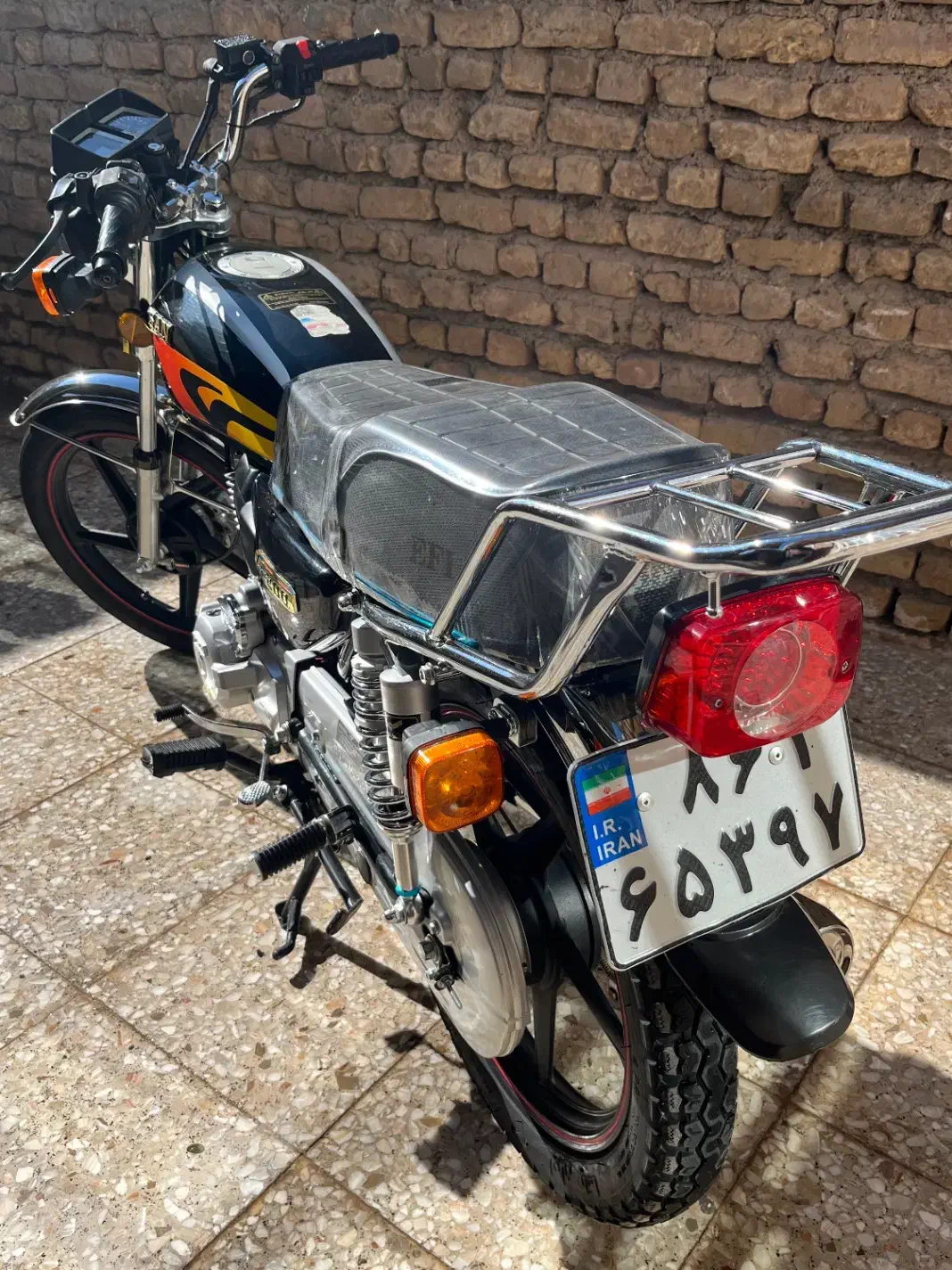 احسان ۲۰۰تمیز و بکر|موتورسیکلت|تربت جام, والفجر|دیوار
