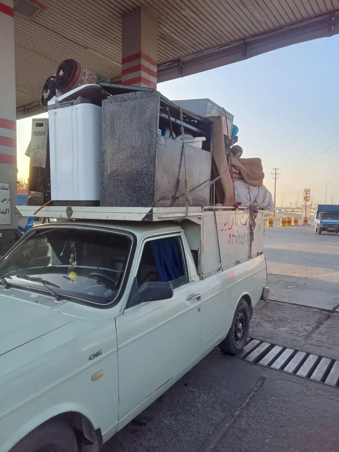 وانت‌‌بار|خدمات حمل و نقل|گلبهار, شهر جدید گلبهار|دیوار