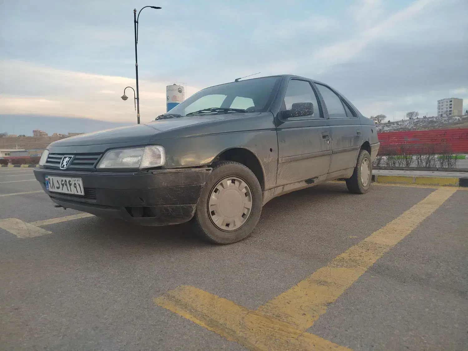 آردی 85 بنزینی|خودرو سواری و وانت|اردبیل, |دیوار