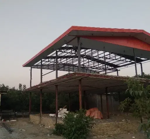 نصب شیروانی و سوله|خدمات پیشه و مهارت|دورود, |دیوار