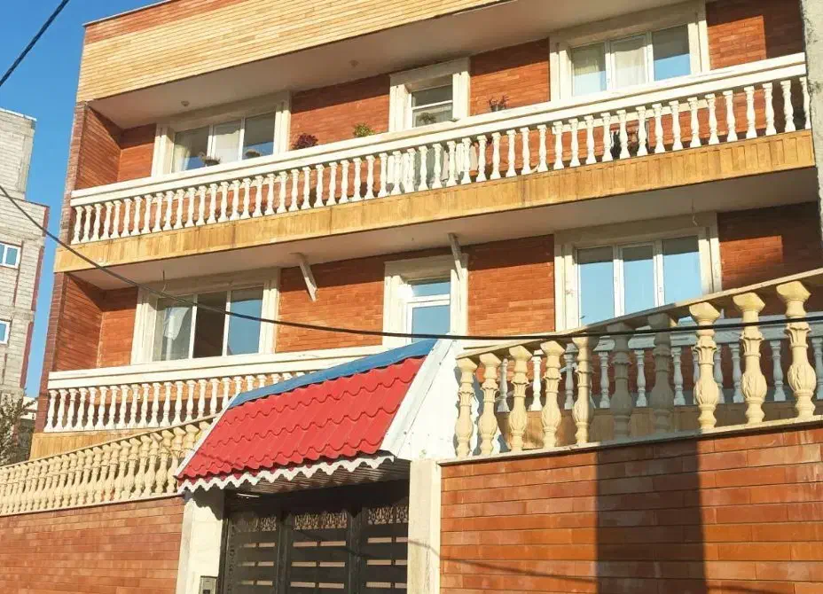 اپارتمان سه طبقه شخصی ساز|فروش آپارتمان|مشگین شهر, |دیوار