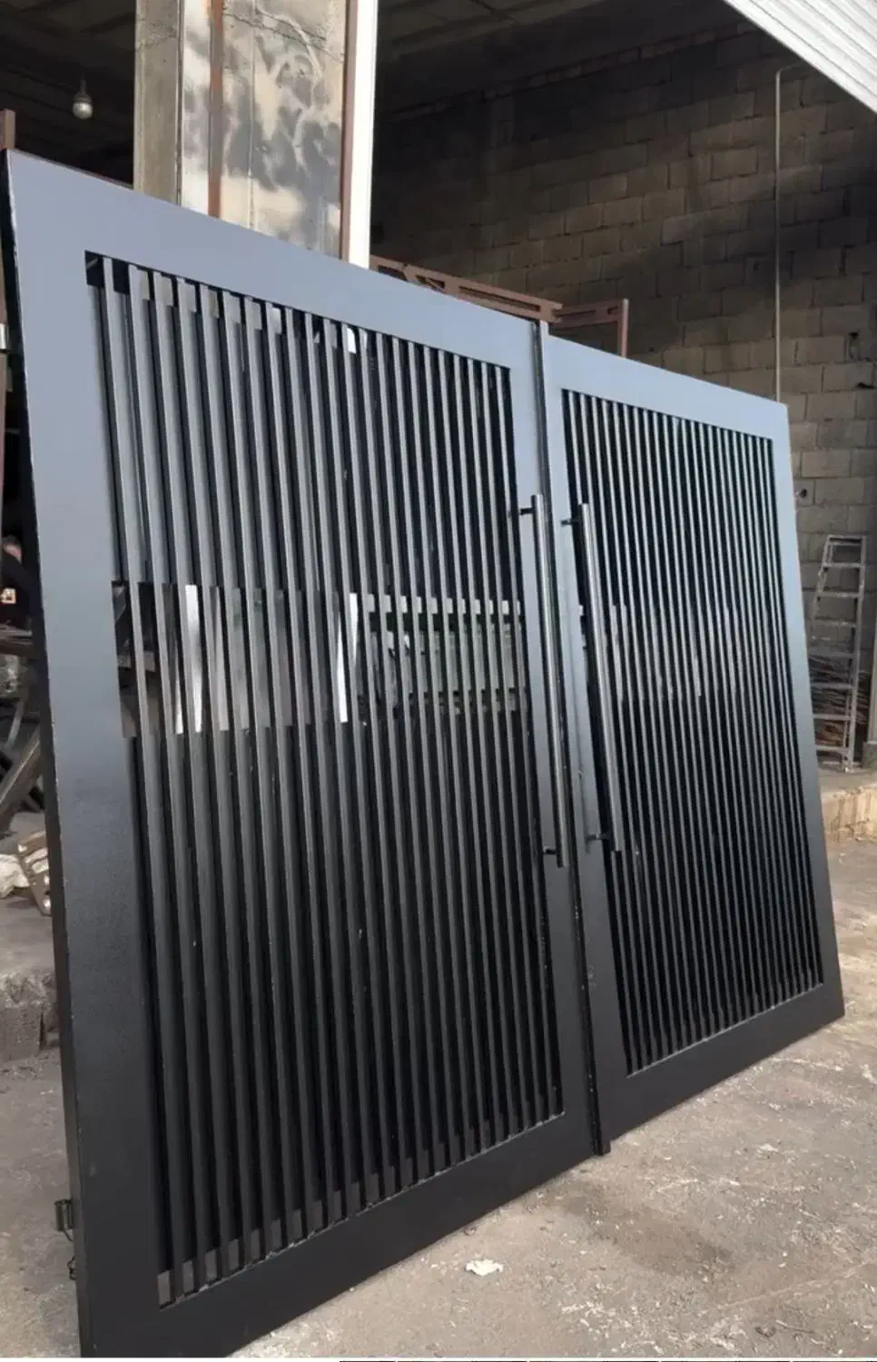 درب حـیــاط|مصالح و تجهیزات ساختمان|اهواز, اسلام آباد غربی|دیوار