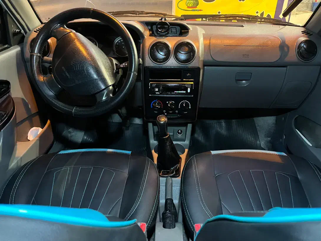 ۱۱۱ مدل ۹۳|خودرو سواری و وانت|شیراز, قلات|دیوار