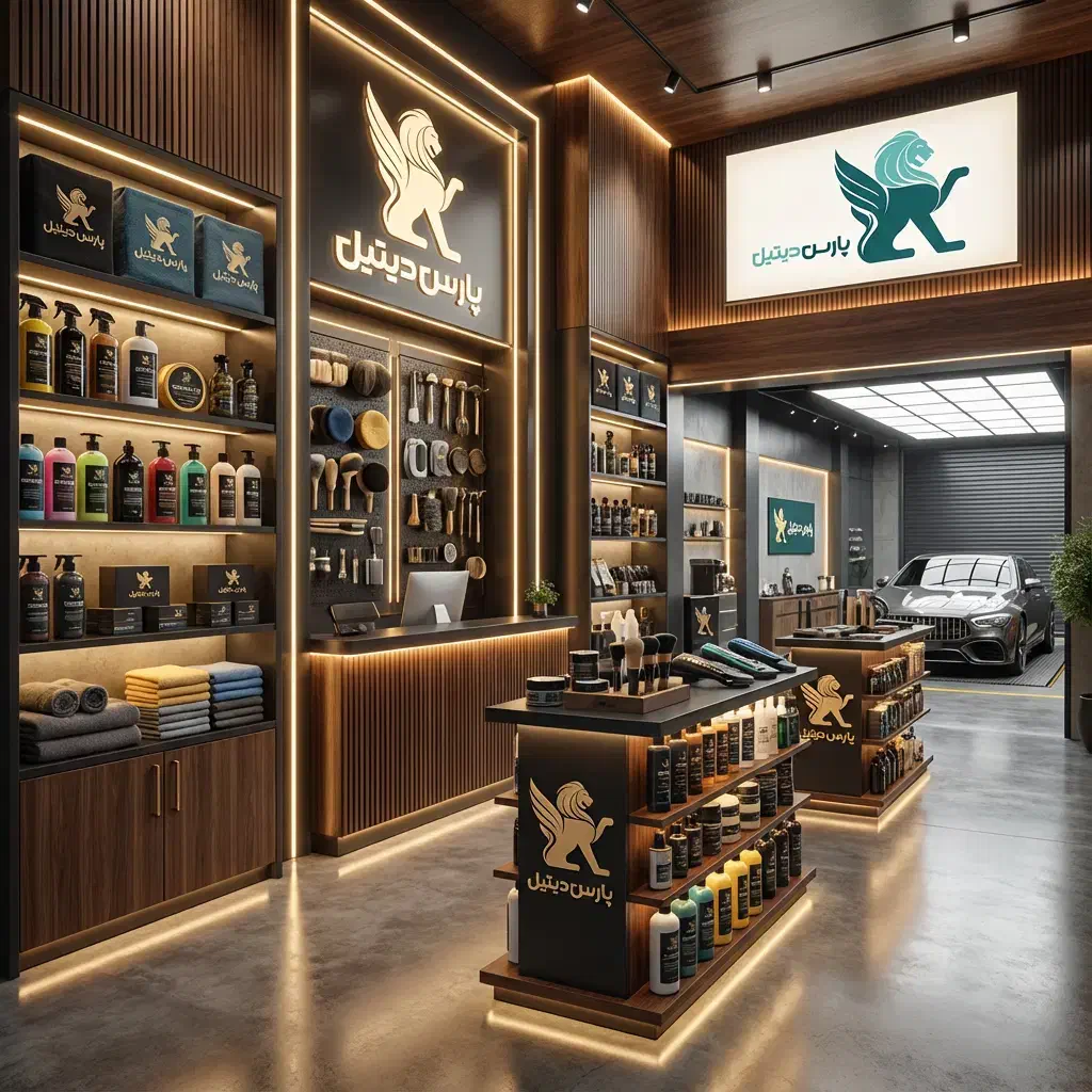 انواع پولیش سرامیک و لوازم دیتیلینگ خودرو|قطعات یدکی و لوازم جانبی|تهران, جیحون|دیوار