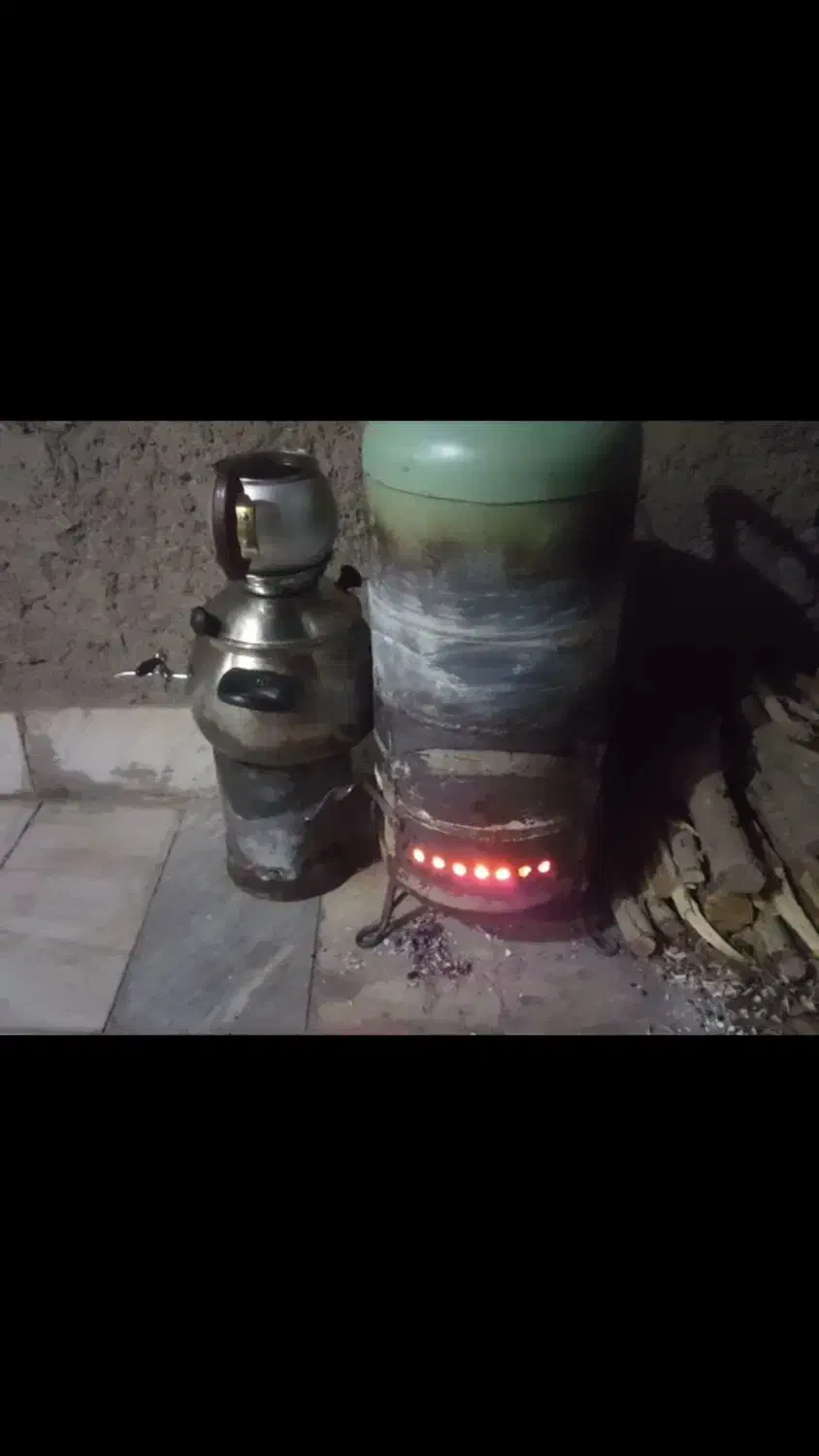 بخاری هیزمی|بخاری، هیتر، شومینه|قم, دانش|دیوار