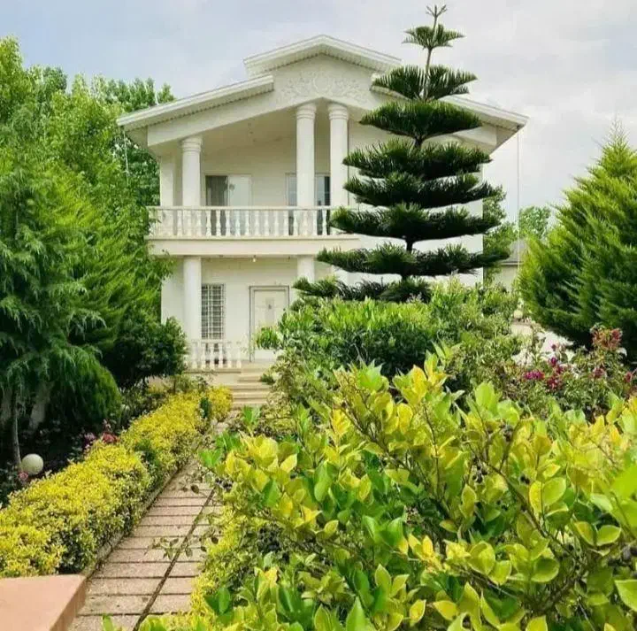 ویلا باغ مشجر فول فرنیش سندار بهشتی برای استراحت|فروش خانه و ویلا|تهران, دروازه شمیران|دیوار