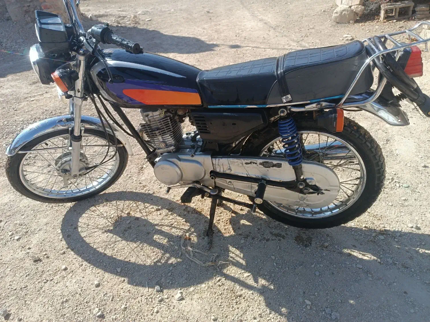 موتور سیکلت|موتورسیکلت|کامفیروز, |دیوار