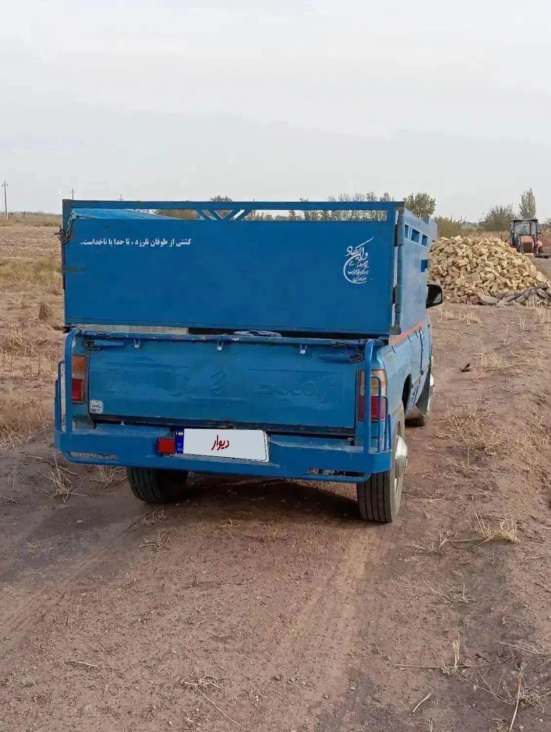 نیسان مدل 88|خودرو سواری و وانت|قزوین, |دیوار