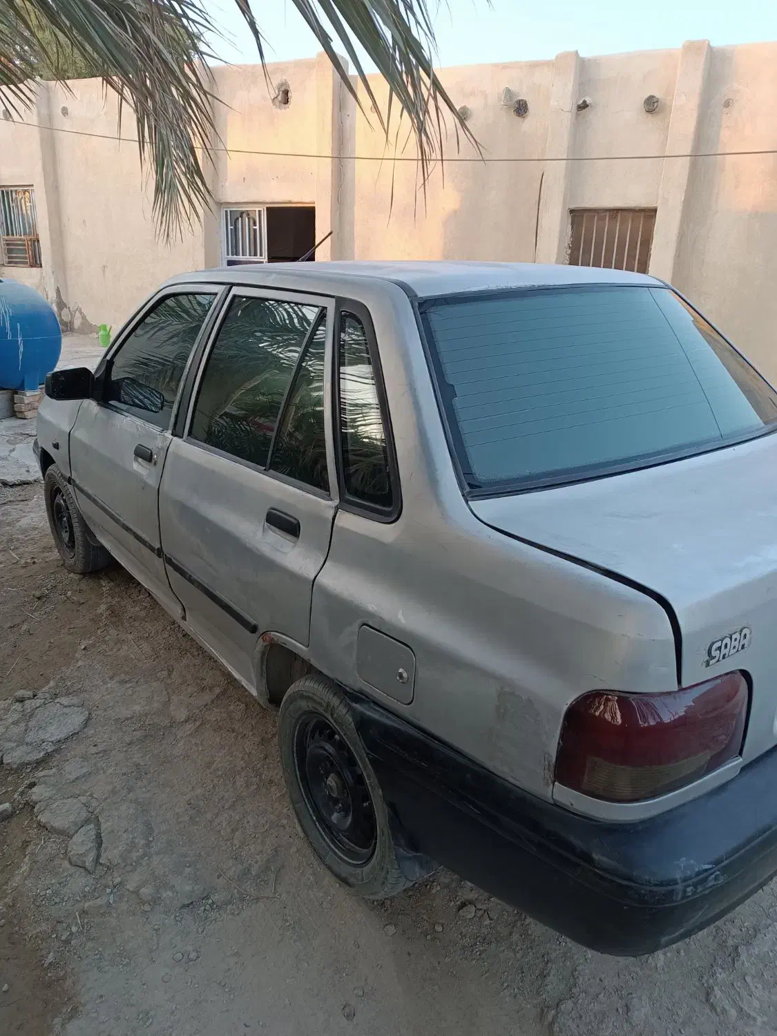 ماشین پرایدصبا مدل 86|خودرو سواری و وانت|سیب و سوران, |دیوار