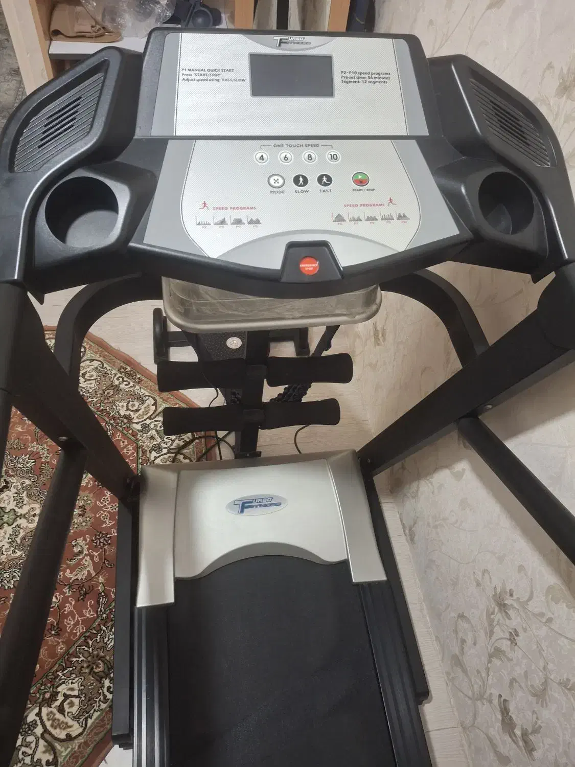 تردمیل ۲۲۰۰ اصل تایوان|تجهیزات ورزشی|سلماس, |دیوار