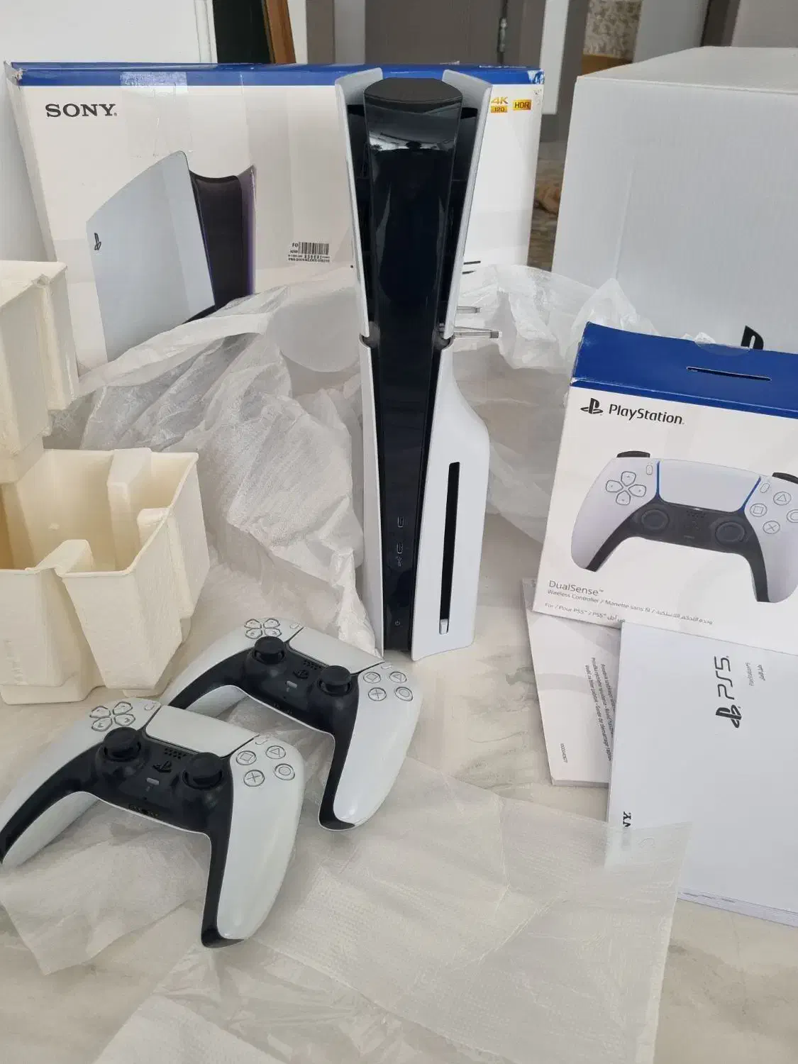 ps5|کنسول، بازی ویدئویی و آنلاین|کرمان, |دیوار