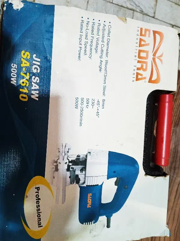 اره کم استفاده شده|ابزارآلات|نجفآباد, امام خمینی|دیوار