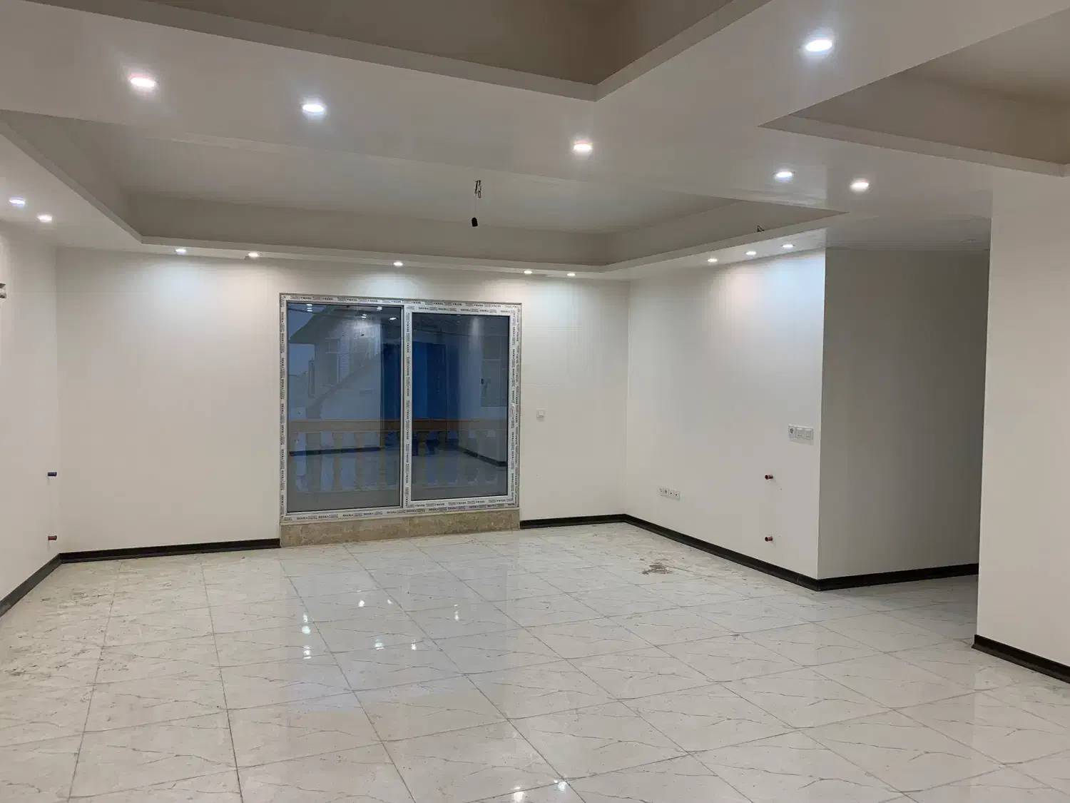 ۱۲۰ متری ۳ خواب خیابان فارابی|فروش آپارتمان|ساری, |دیوار