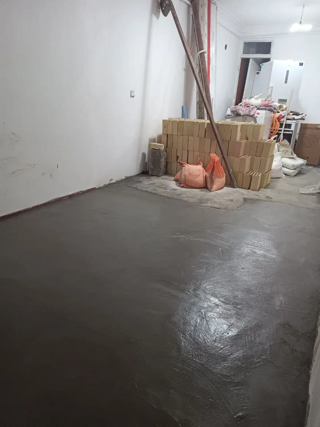 شن و آجر|مصالح و تجهیزات ساختمان|رشت, سلیمانداراب|دیوار