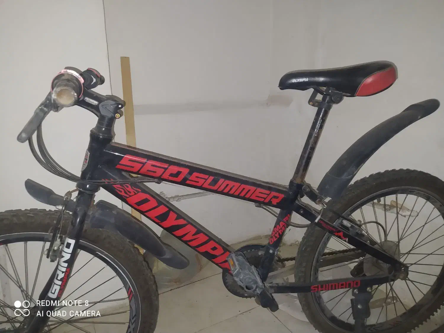 دوچرخه 24 المپیاد|دوچرخه، اسکیت، اسکوتر|فردیس, سرحد آباد|دیوار