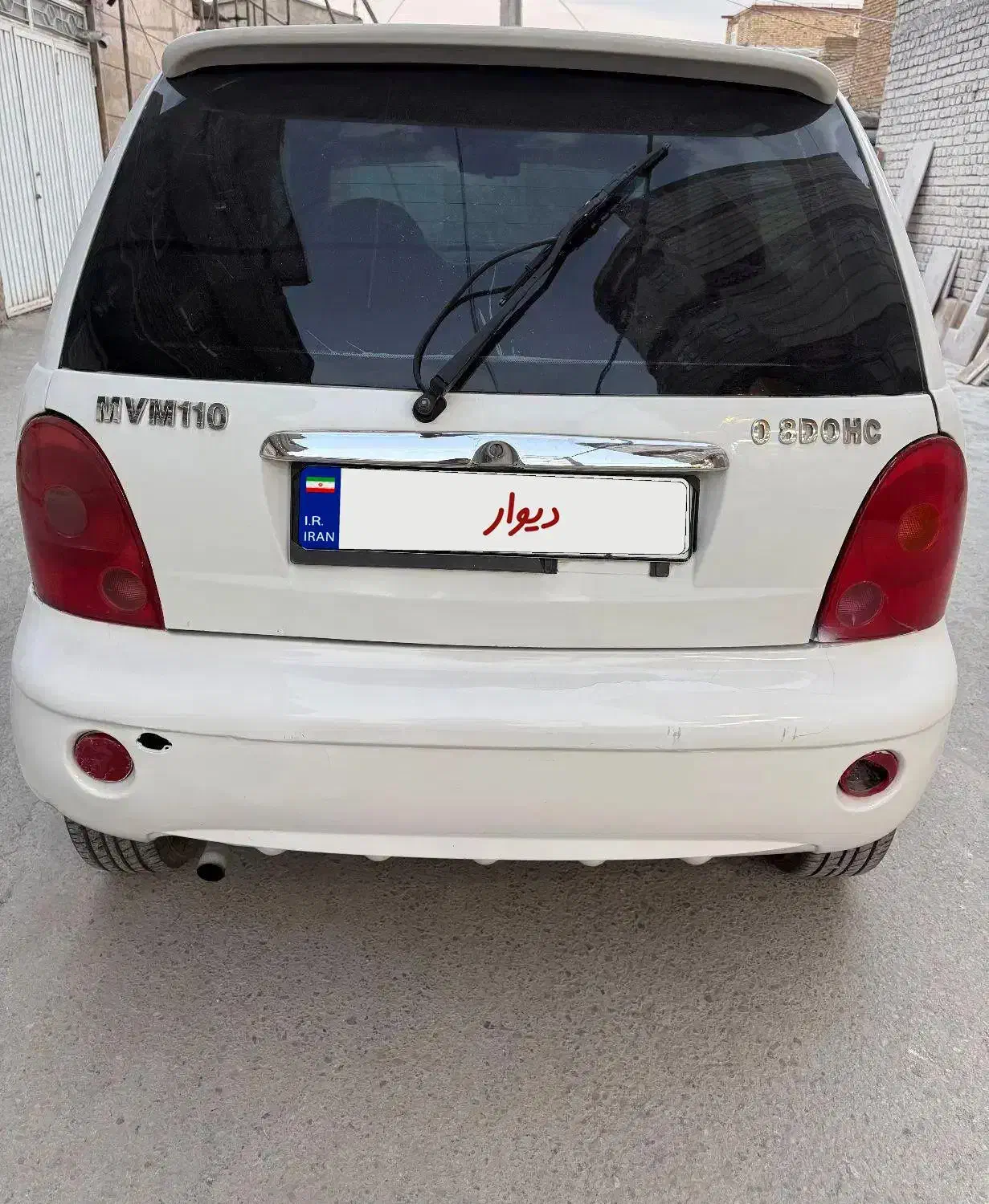 mvm110|خودرو سواری و وانت|ارومیه, |دیوار