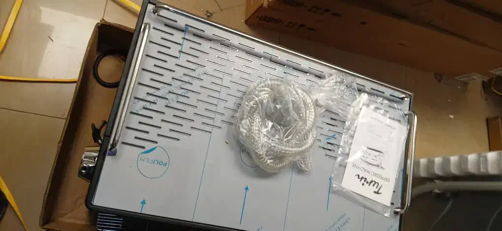 اسپرسوساز صنعتی|کافی‌شاپ و رستوران|قم, وادی السلام|دیوار