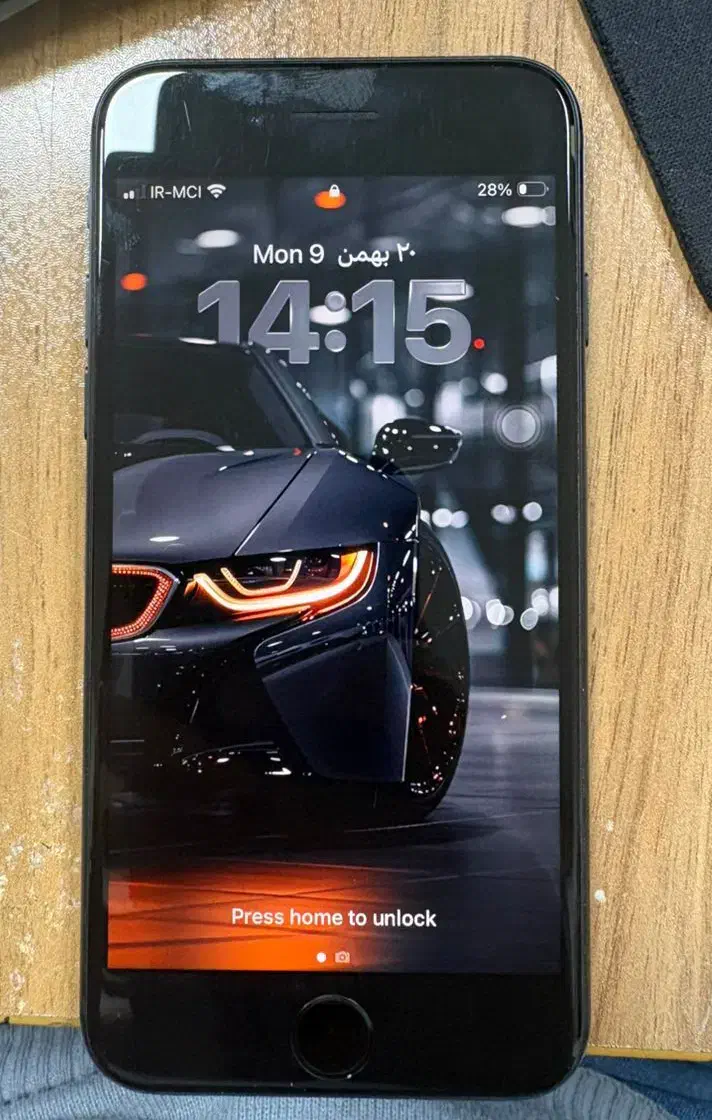 گوشی آیفون se 2022 128 ja مشکی|موبایل|تهران, جمال‌زاده|دیوار