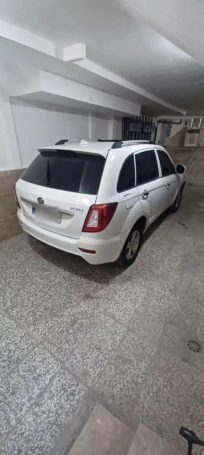 لیفان x60 دنده مدل ۹۴|خودرو سواری و وانت|مشهد, جانباز|دیوار