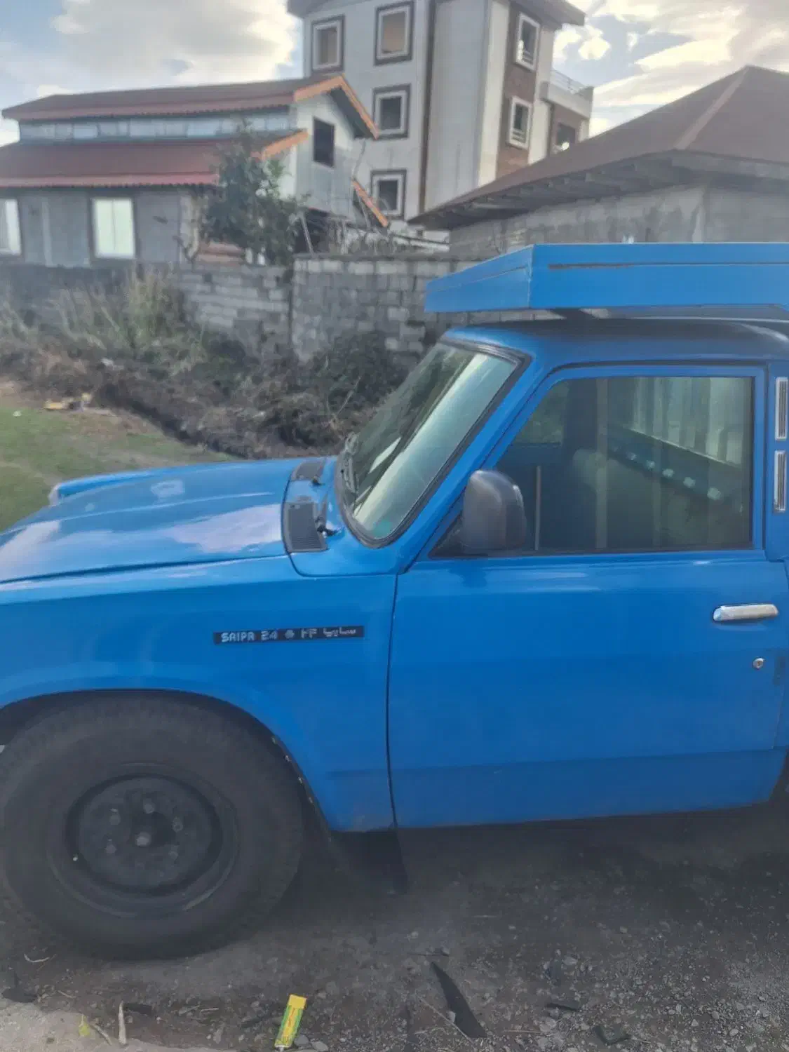 نیسان مدل ۸۱|خودرو سواری و وانت|فومن, |دیوار