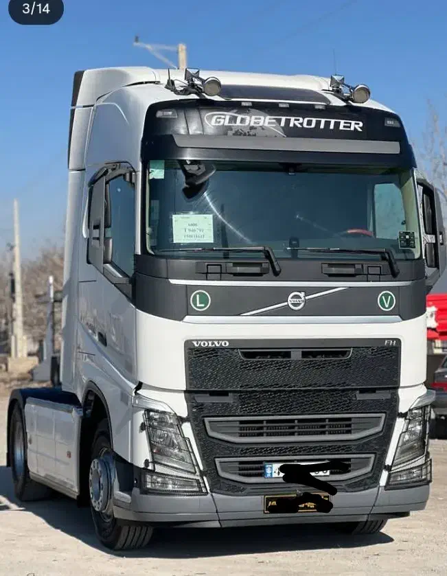 اف اچ 500|خودرو سنگین|تهران, شهرک ابوذر|دیوار