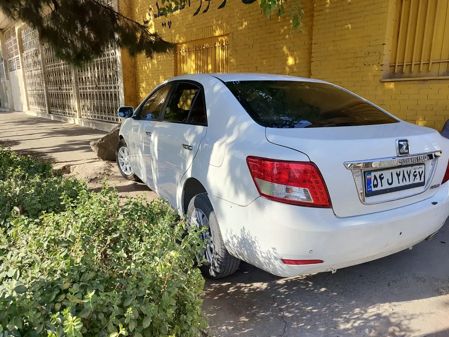 زوتی Z300 وارداتی، مدل ۲۰۱۵|خودرو سواری و وانت|اصفهان, آفاران|دیوار