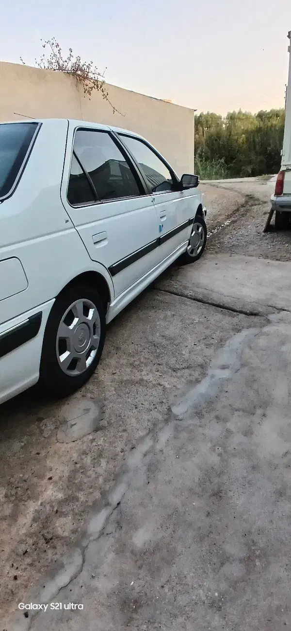 پژوپارس معاوضه|خودرو سواری و وانت|شریفآباد, |دیوار