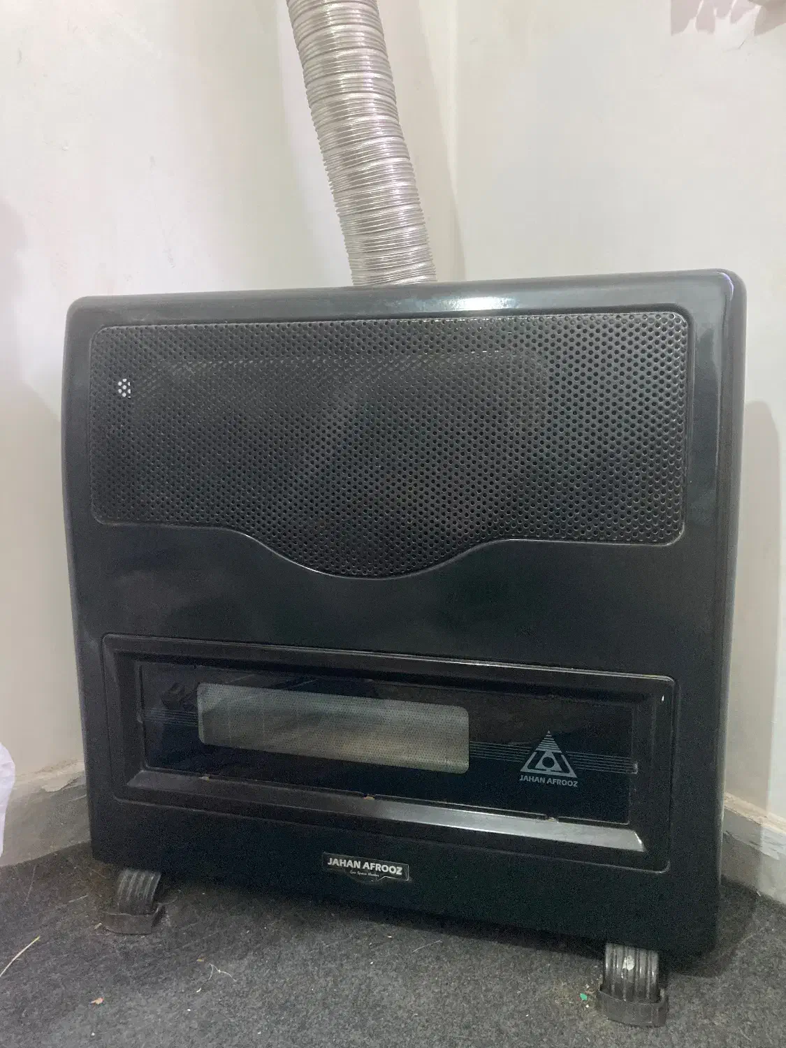 بخاری|بخاری، هیتر، شومینه|رشت, بلوار گیلان|دیوار