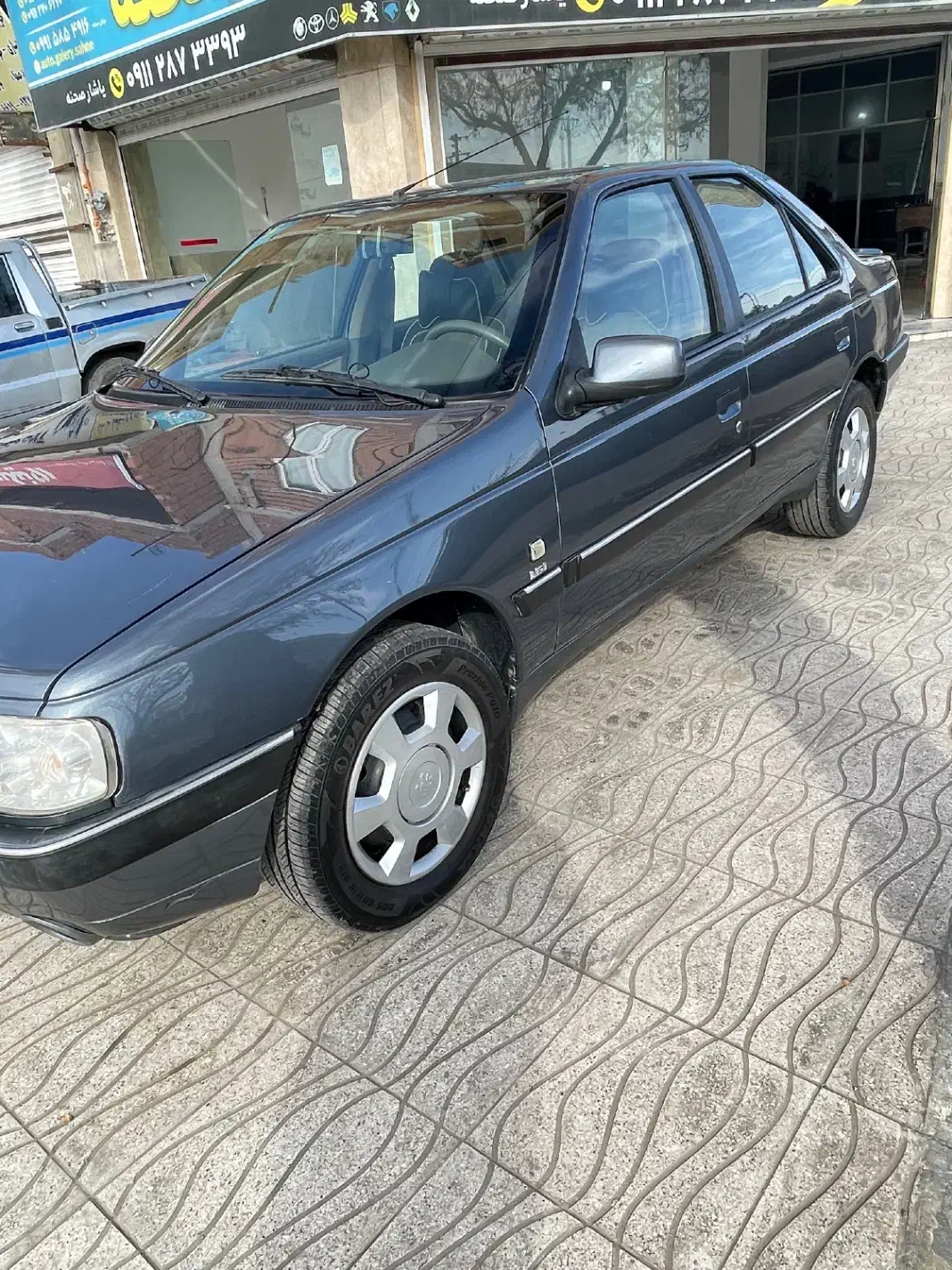 بیرنگ آس۹۹slx|خودرو سواری و وانت|آق قلا, |دیوار