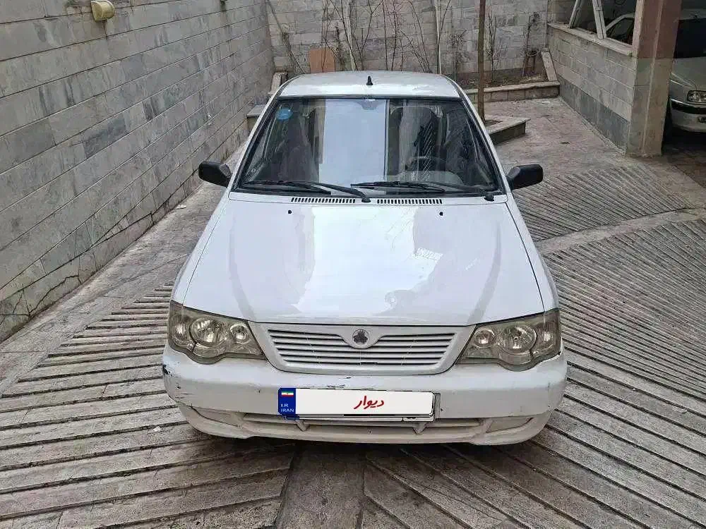 پراید۱۳۲|خودرو سواری و وانت|ری, هاشمآباد|دیوار