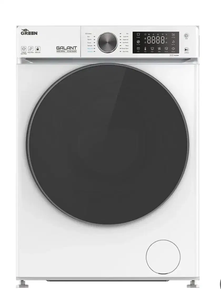 ماشین لباسشویی|ماشین لباسشویی و خشککن لباس|رشت, لاکان شهر|دیوار