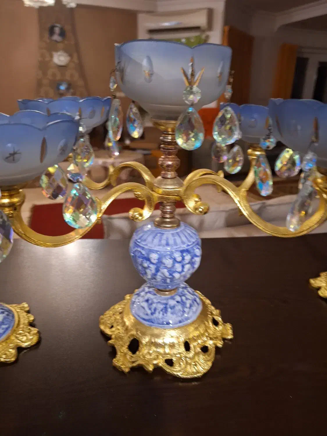 دکوری زیبا آنتیک مناسب  شب یلدا|صنایع دستی و سایر لوازم تزئینی|ساری, |دیوار