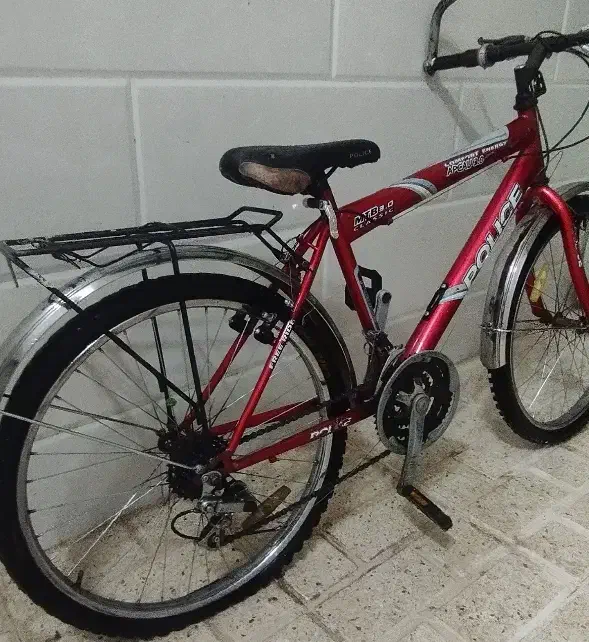 دوچرخه پلیس شماره 24|دوچرخه، اسکیت، اسکوتر|فارسان, |دیوار