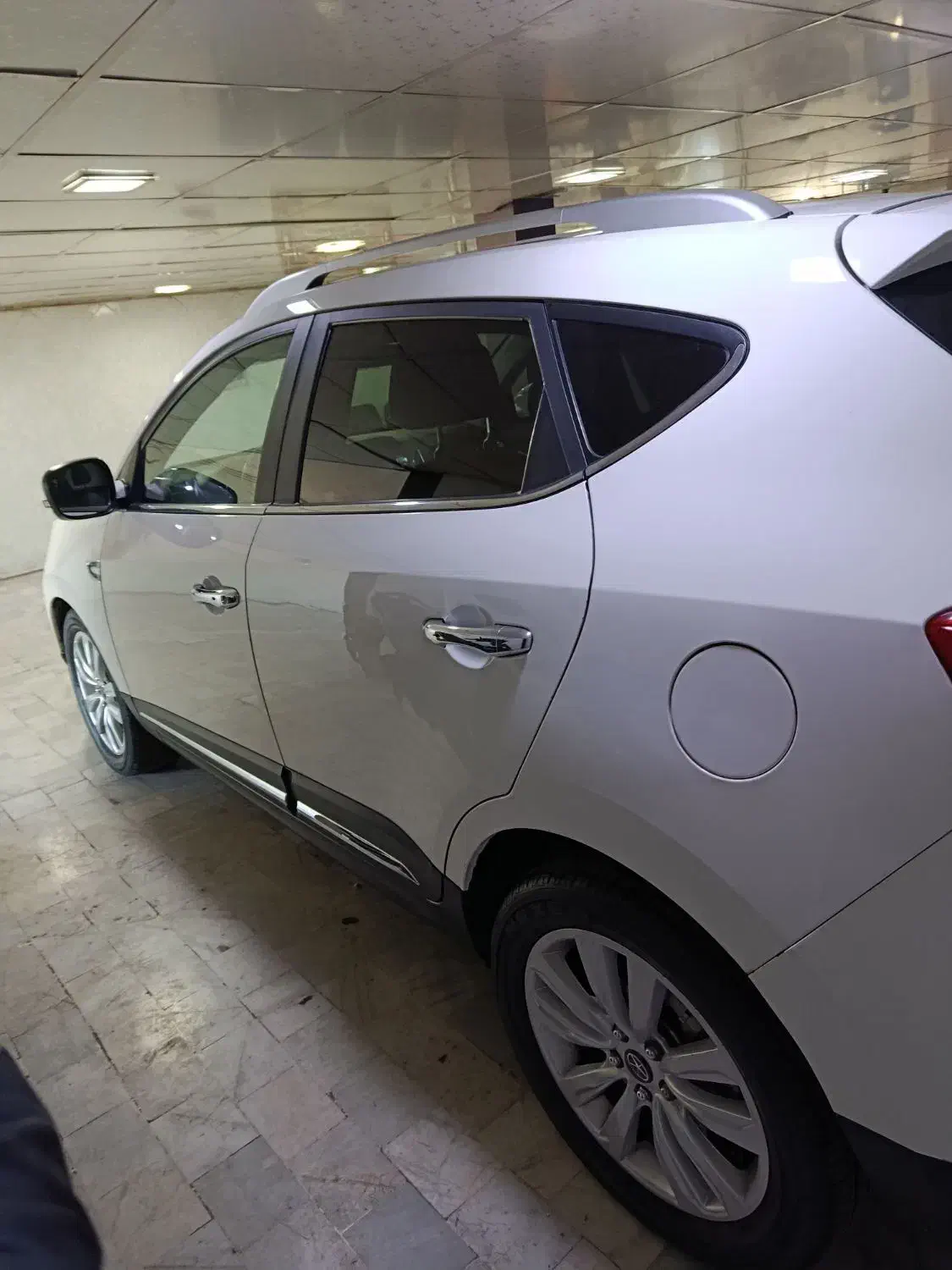 جک s5 مدل 97|خودرو سواری و وانت|اسلام‌شهر, صادقیه|دیوار