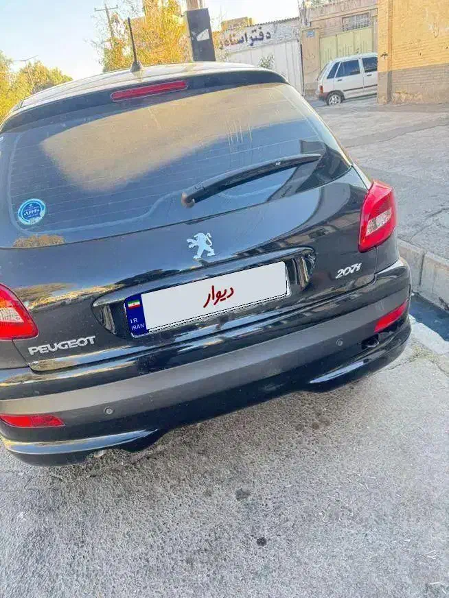 207 مدل 1404|خودرو سواری و وانت|زاهدان, |دیوار