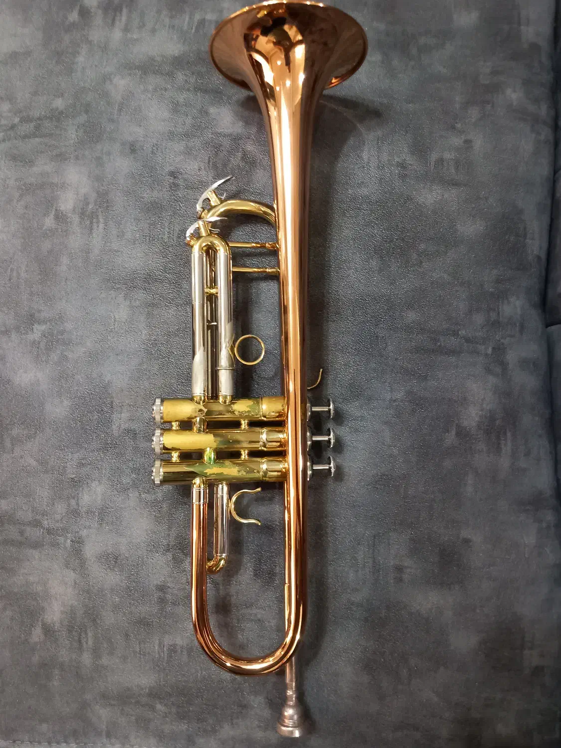 ترومپت سی بمل فونیکس WT02|سازهای بادی|تهران, گلستان (شهرک راه آهن)|دیوار