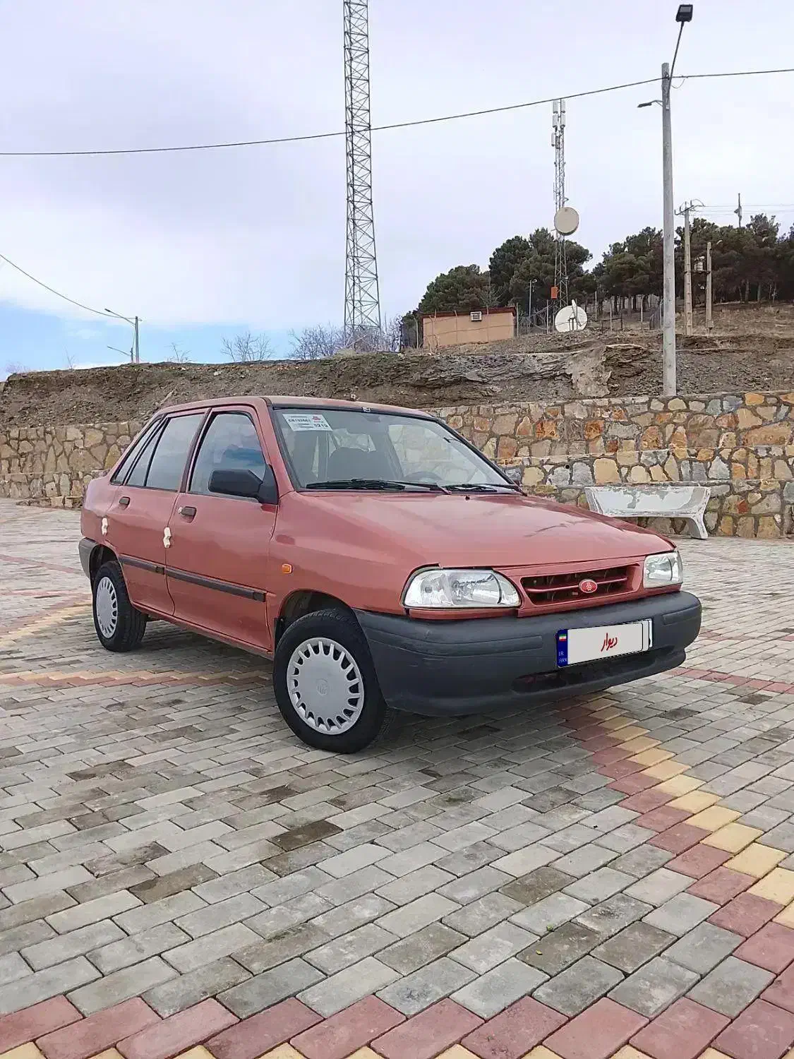 پراید131مدل1391|خودرو سواری و وانت|همدان, |دیوار