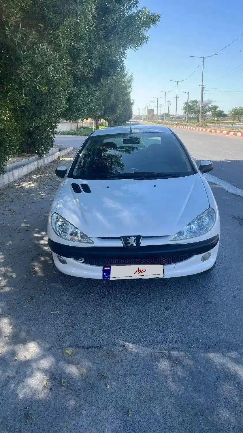 206تیپ۲ مدل۹۹|خودرو سواری و وانت|بوشهر, |دیوار