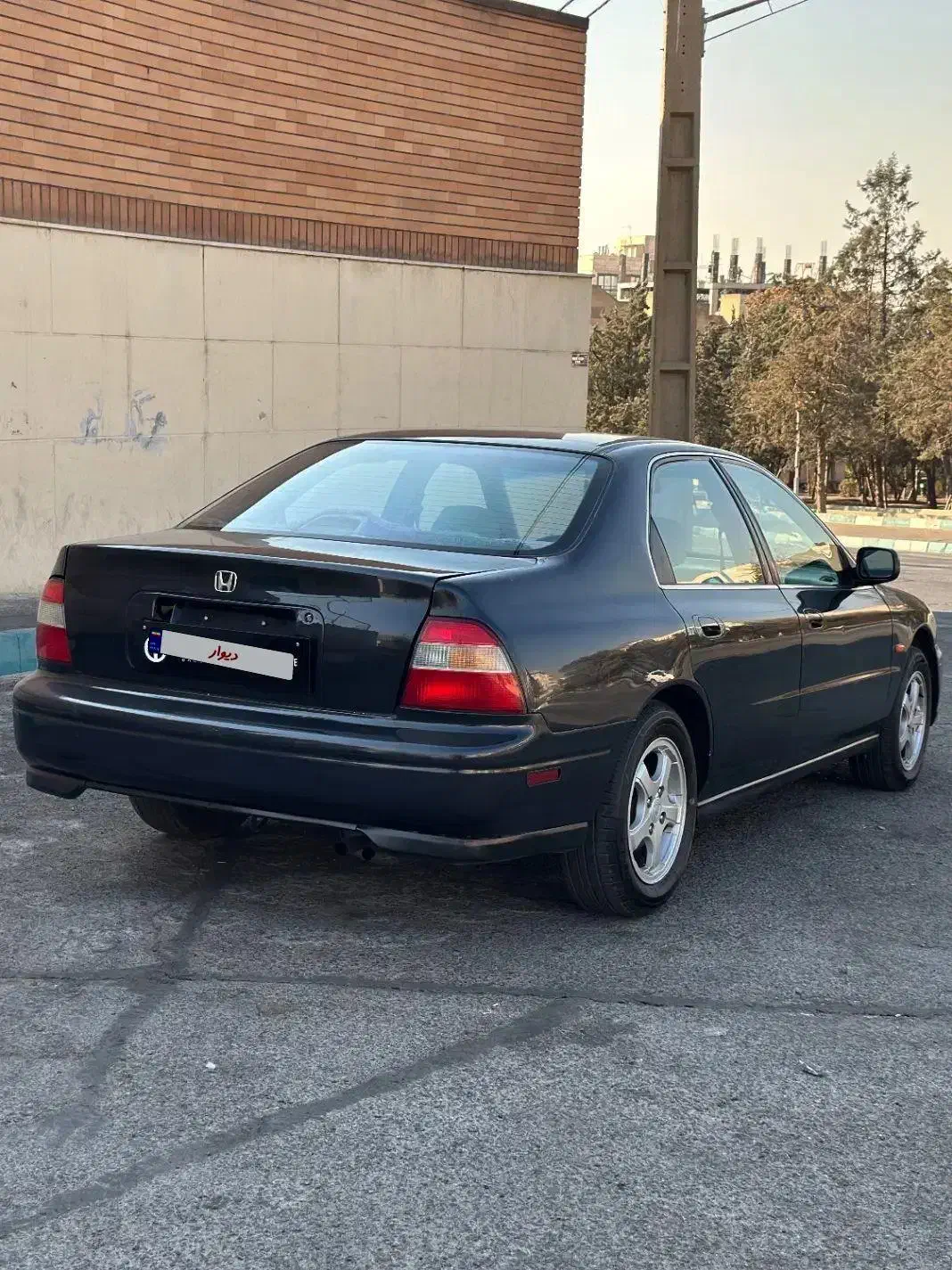 هوندا اکورد ۱۹۹۴ فول|خودرو سواری و وانت|تهران, شهرک آپادانا|دیوار