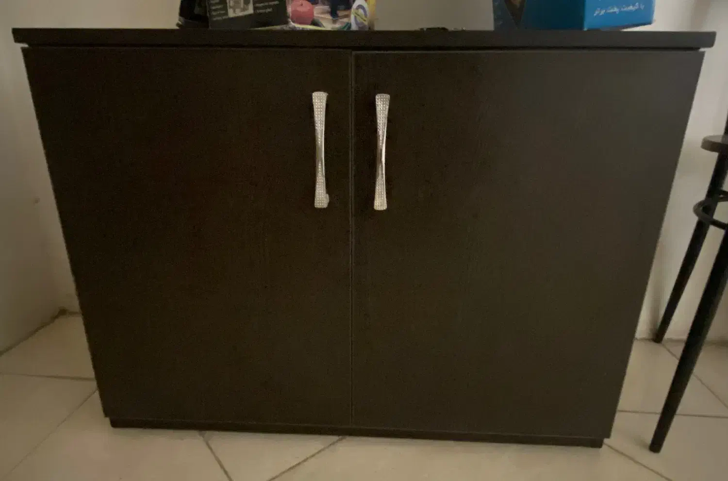 جاکفشی سه طبقه|جاکفشی، کمد، دراور|بومهن, |دیوار